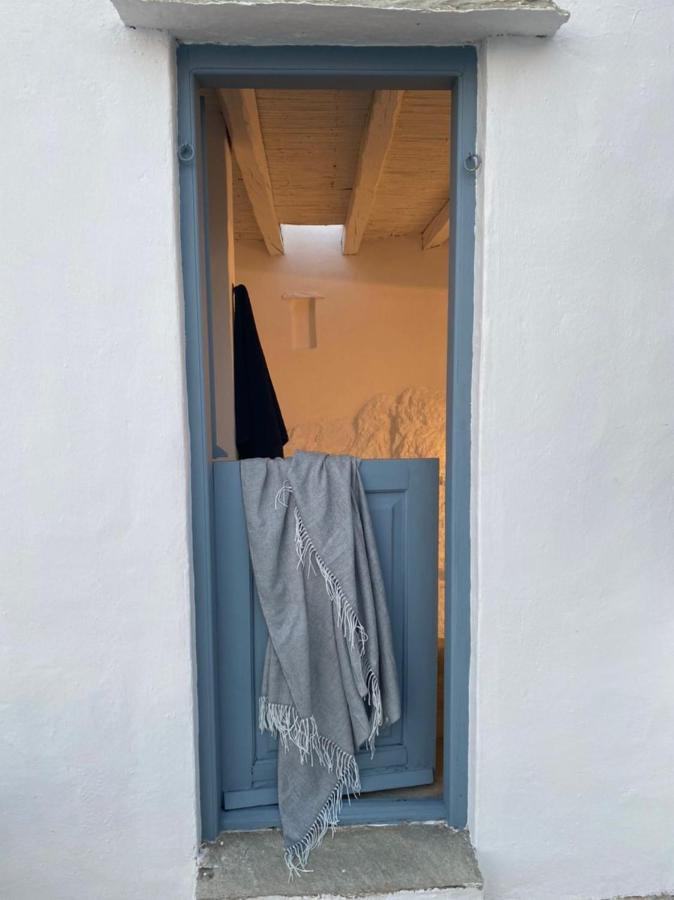 Windhouses Serifos Ngoại thất bức ảnh