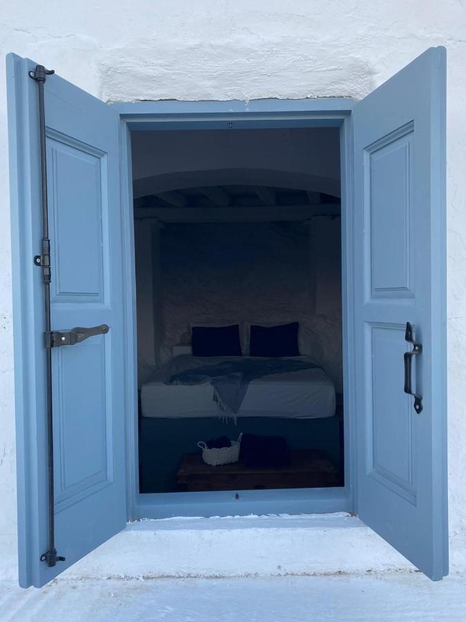 Windhouses Serifos Ngoại thất bức ảnh