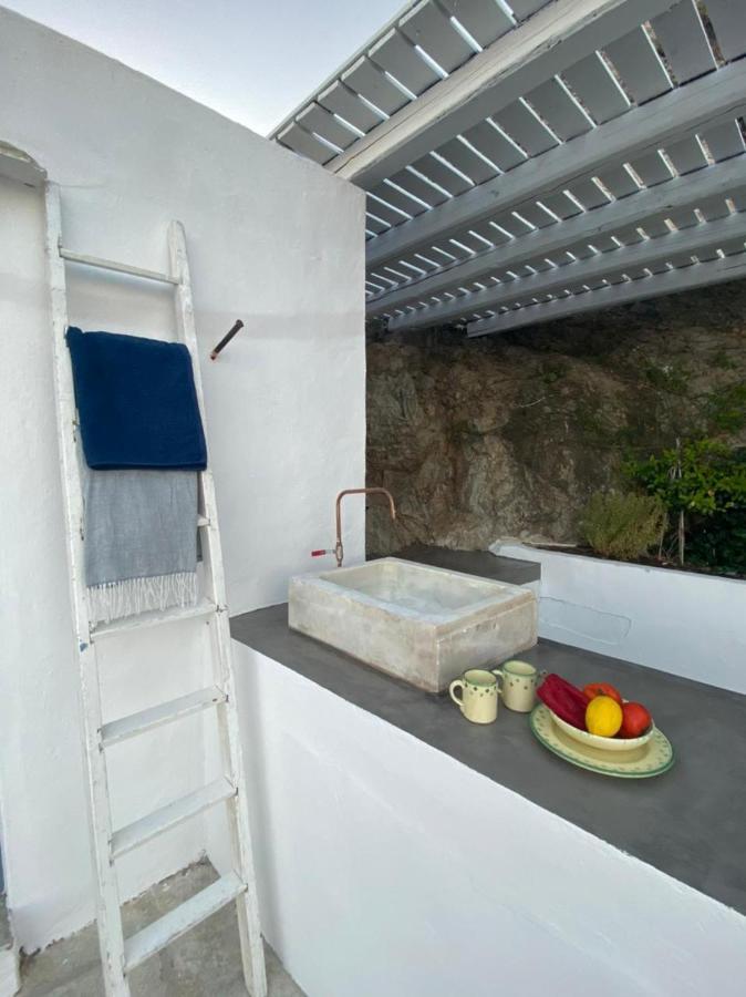 Windhouses Serifos Ngoại thất bức ảnh