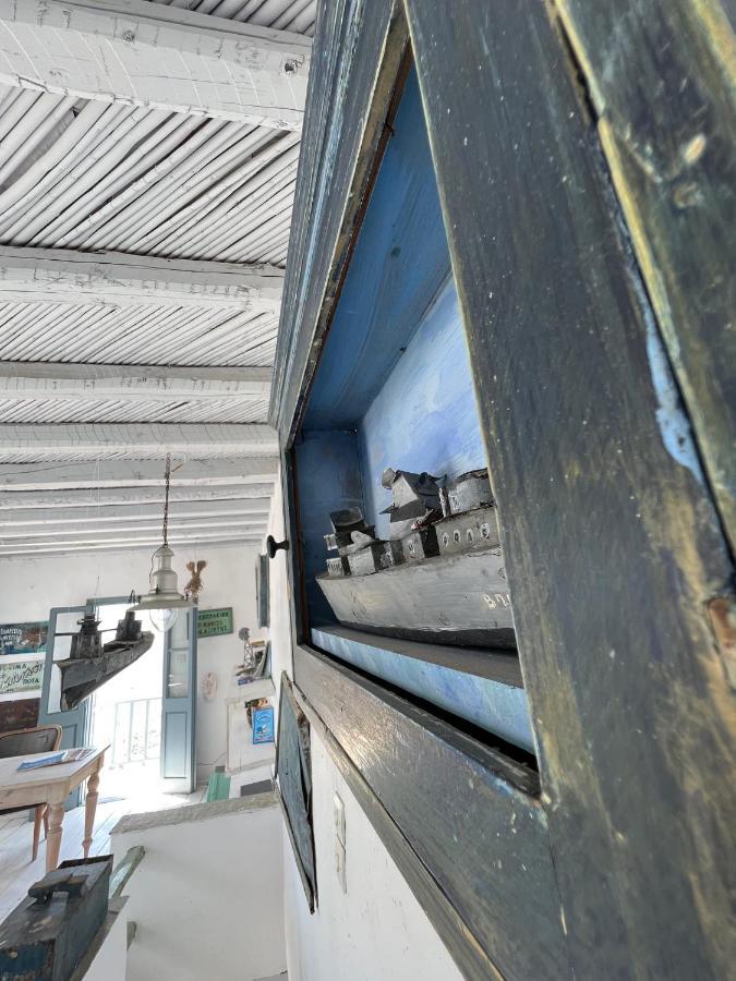 Windhouses Serifos Ngoại thất bức ảnh