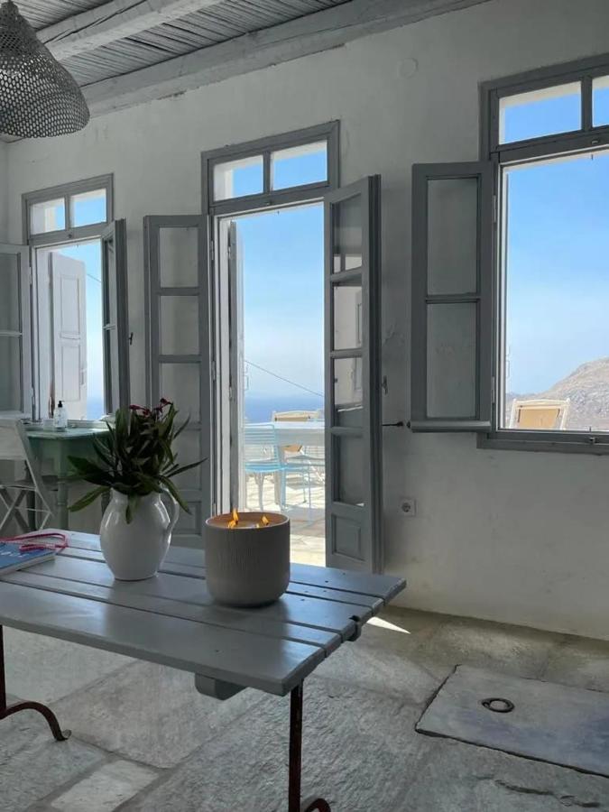Windhouses Serifos Ngoại thất bức ảnh