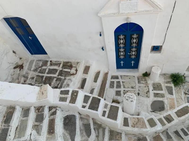 Windhouses Serifos Ngoại thất bức ảnh